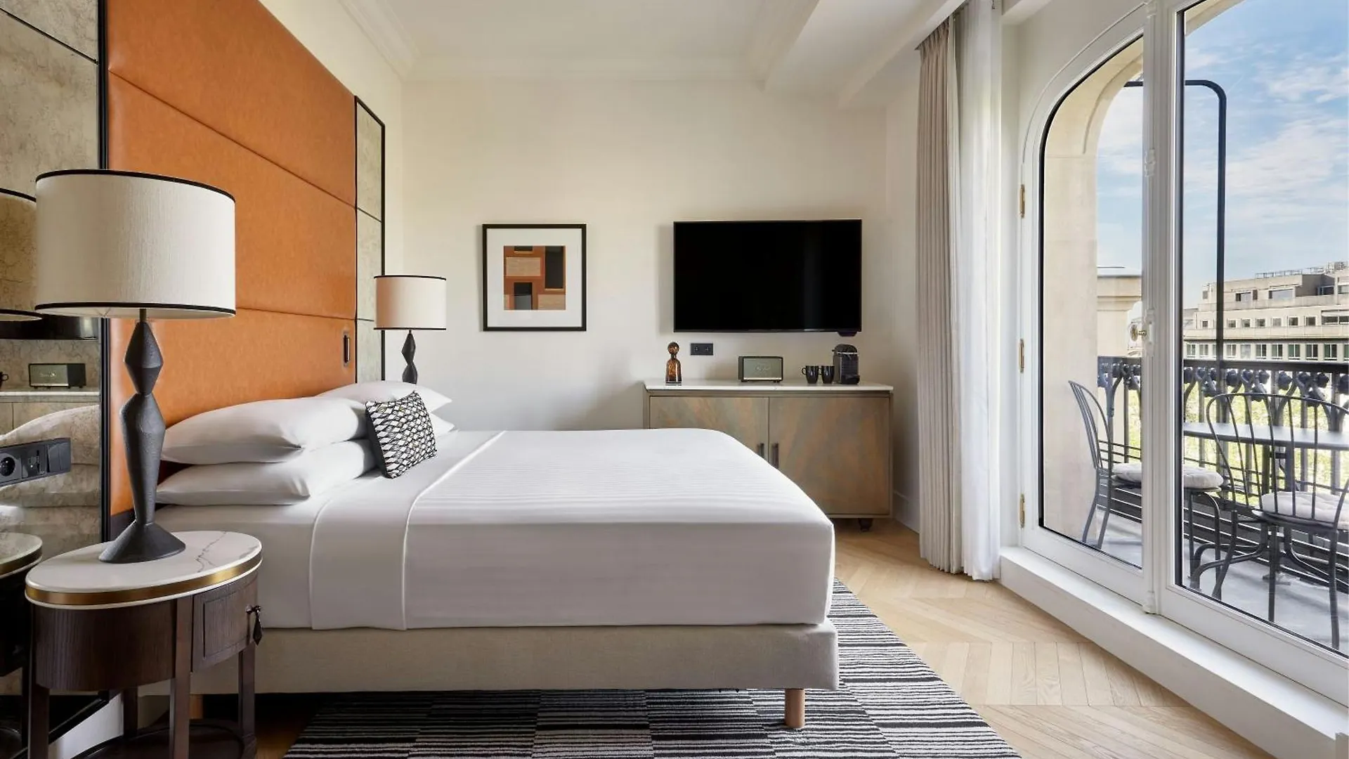 Paris Marriott Champs Elysees Hotel