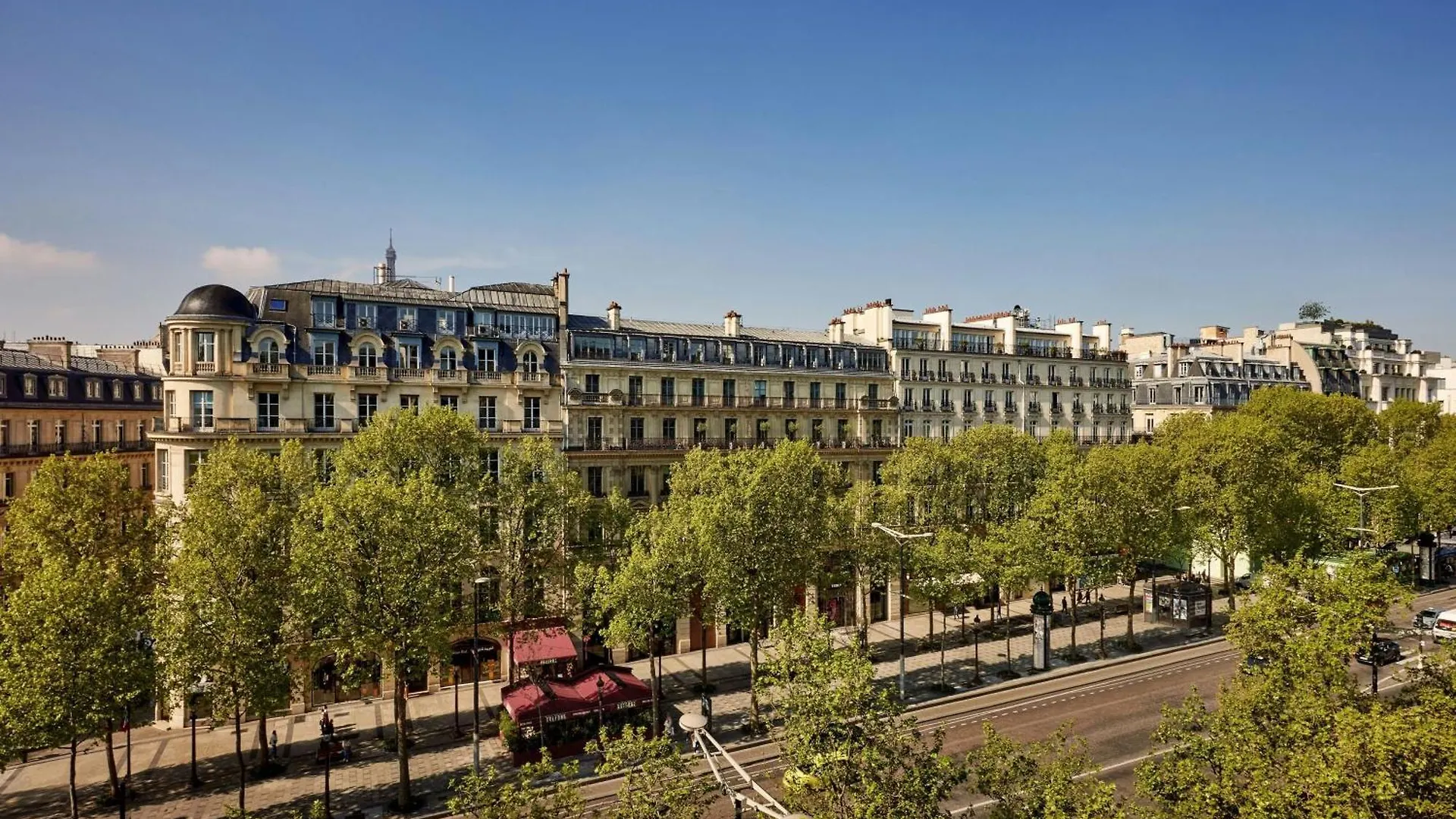 Paris Marriott Champs Elysees Hotel