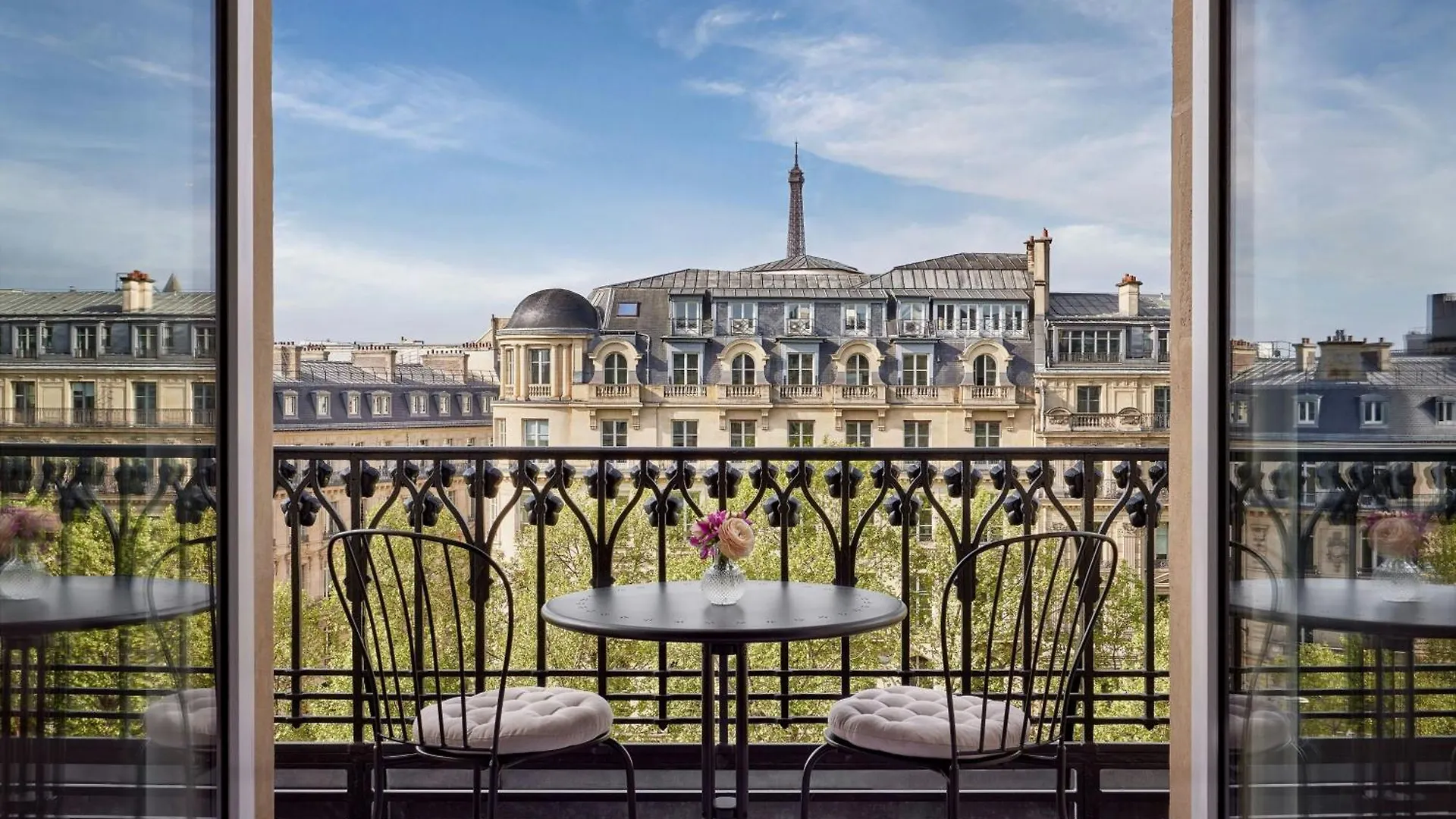 Paris Marriott Champs Elysees Hotel