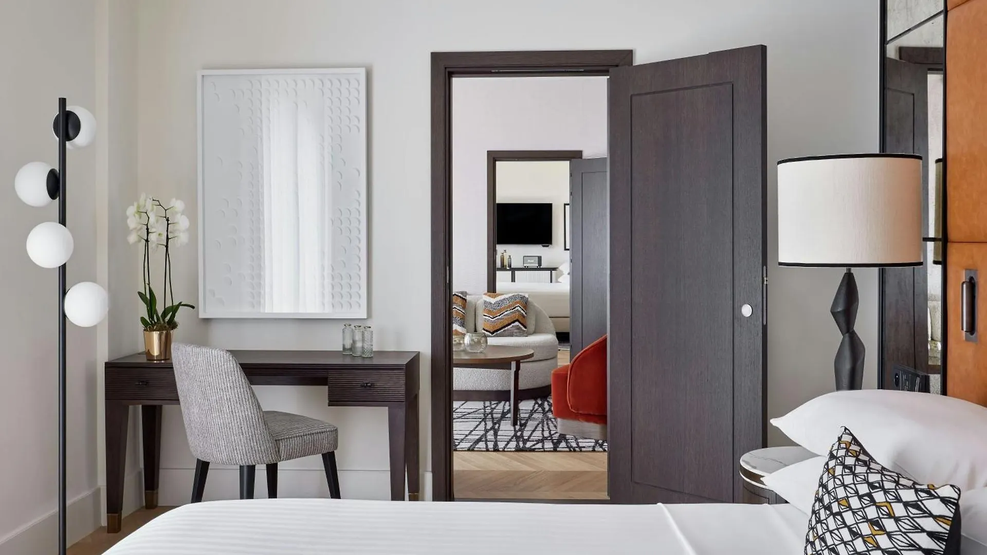 *****  Paris Marriott Champs Elysees Hotel France