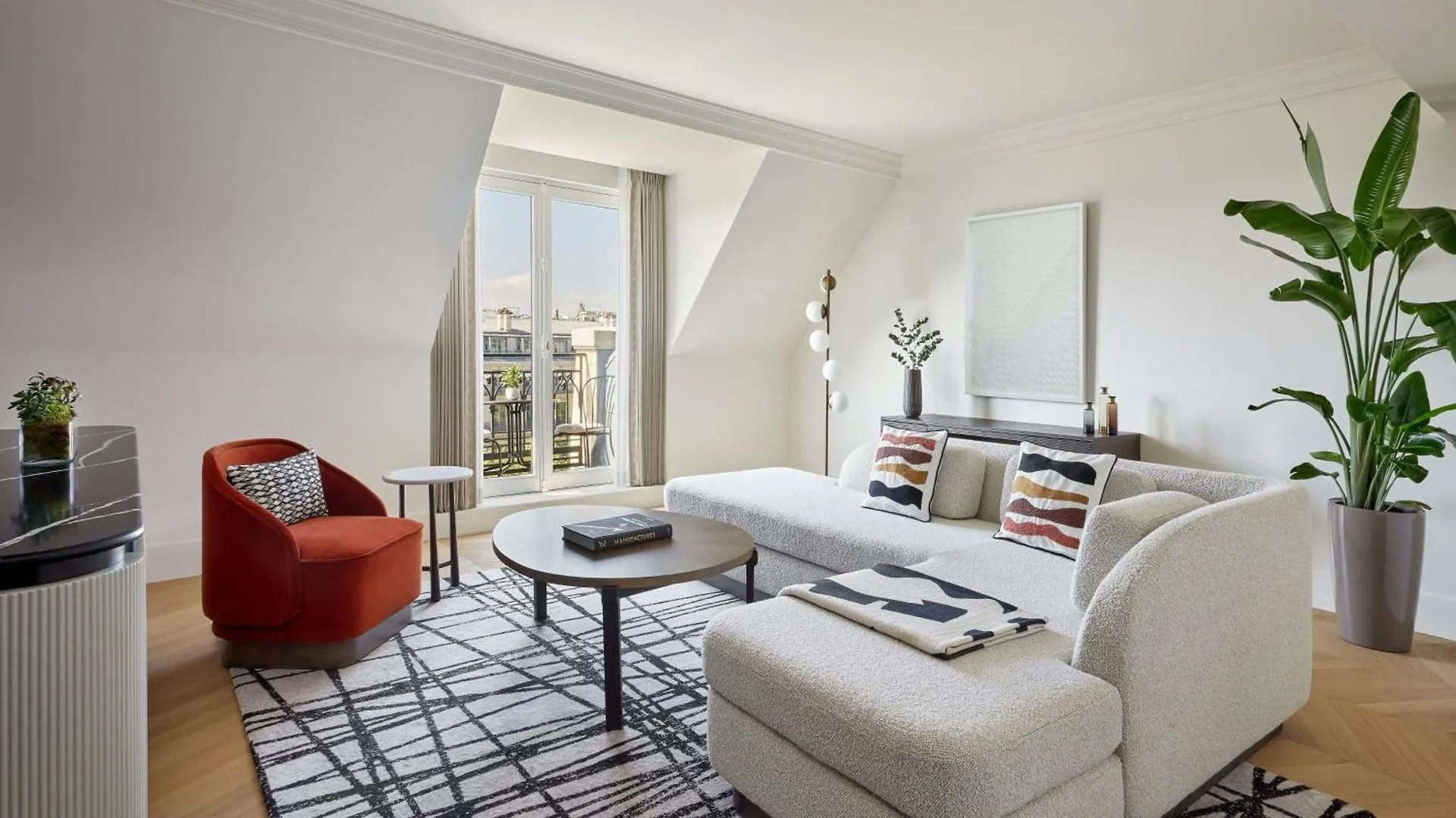 Paris Marriott Champs Elysees Hotel