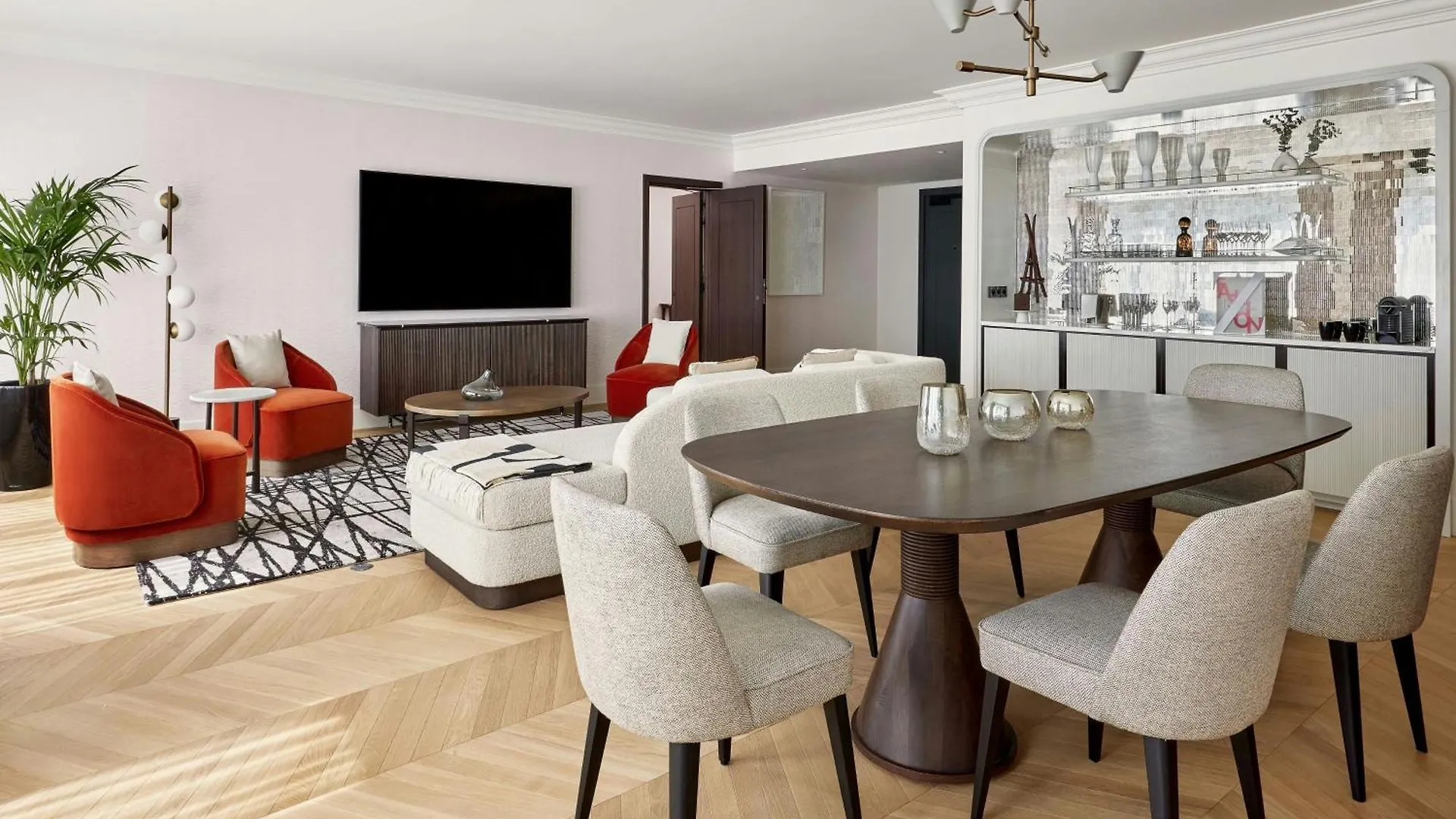 Paris Marriott Champs Elysees Hotel