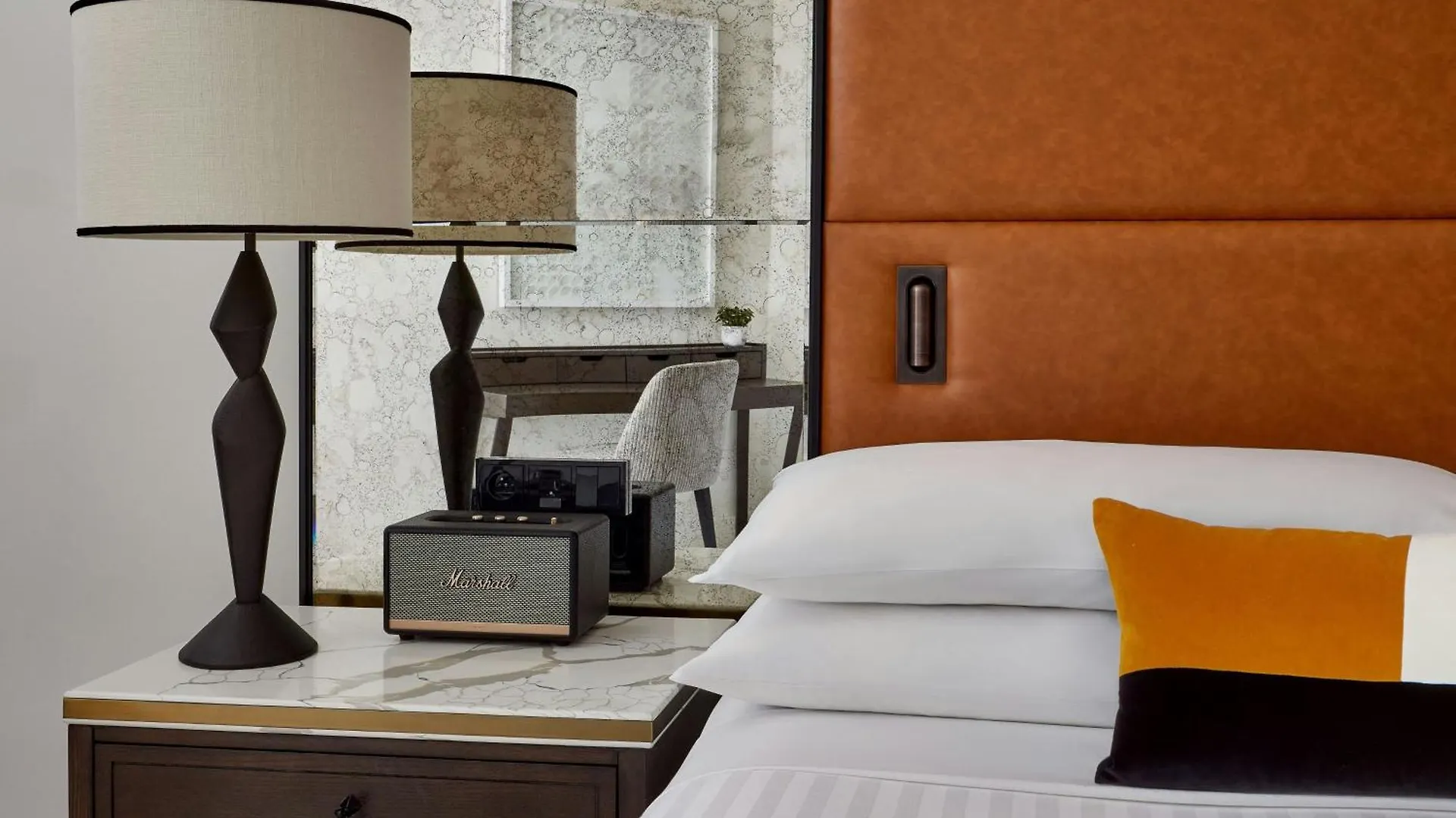 Paris Marriott Champs Elysees Hotel 5*,  France