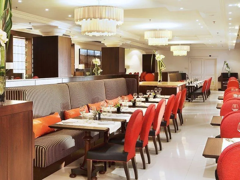 Paris Marriott Champs Elysees Hotel