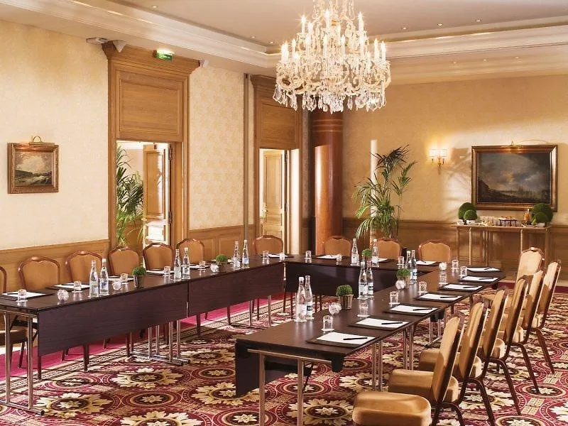 Paris Marriott Champs Elysees Hotel