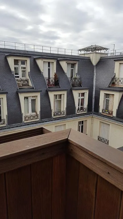 Paris Marriott Champs Elysees Hotel