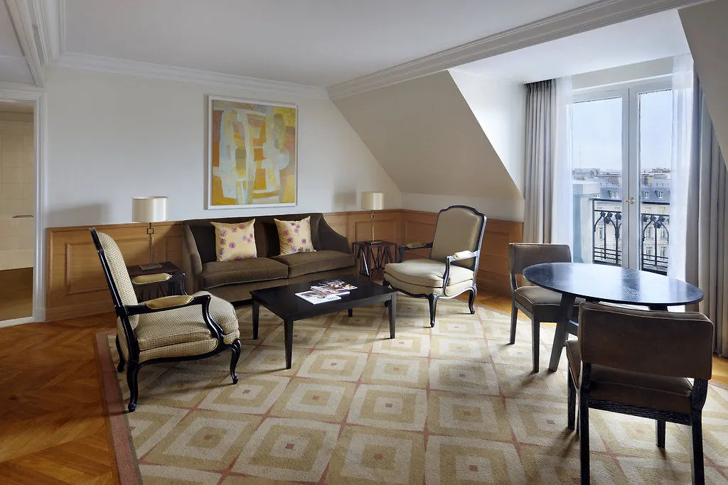 Paris Marriott Champs Elysees Hotel