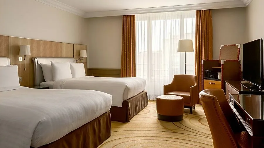 Paris Marriott Champs Elysees Hotel