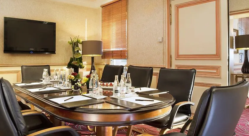 Paris Marriott Champs Elysees Hotel